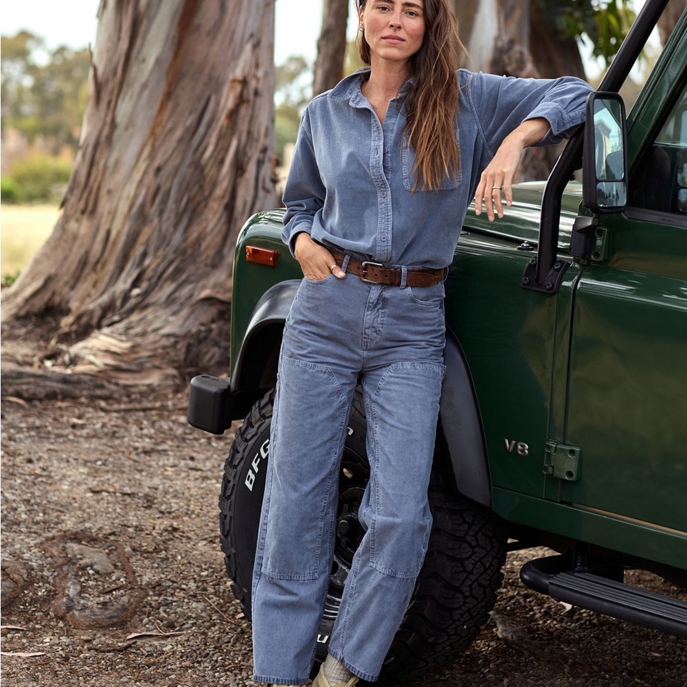 Outerknown Smith Cord Pant NWT